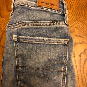 American Eagle Ripped Jeans